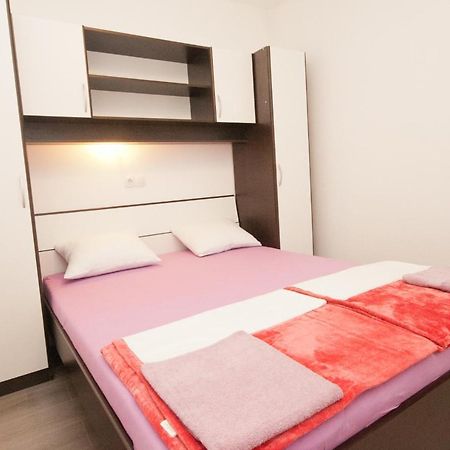 Beach Apartment Baska Eksteriør bilde