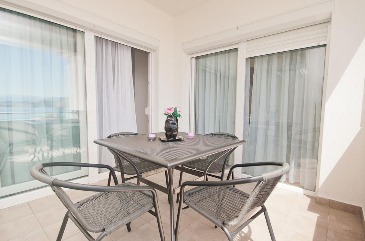 Beach Apartment Baska Eksteriør bilde