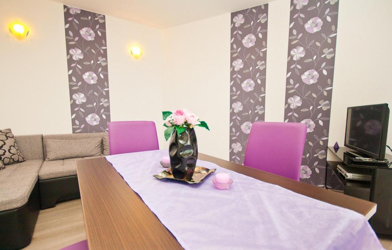 Beach Apartment Baska Eksteriør bilde