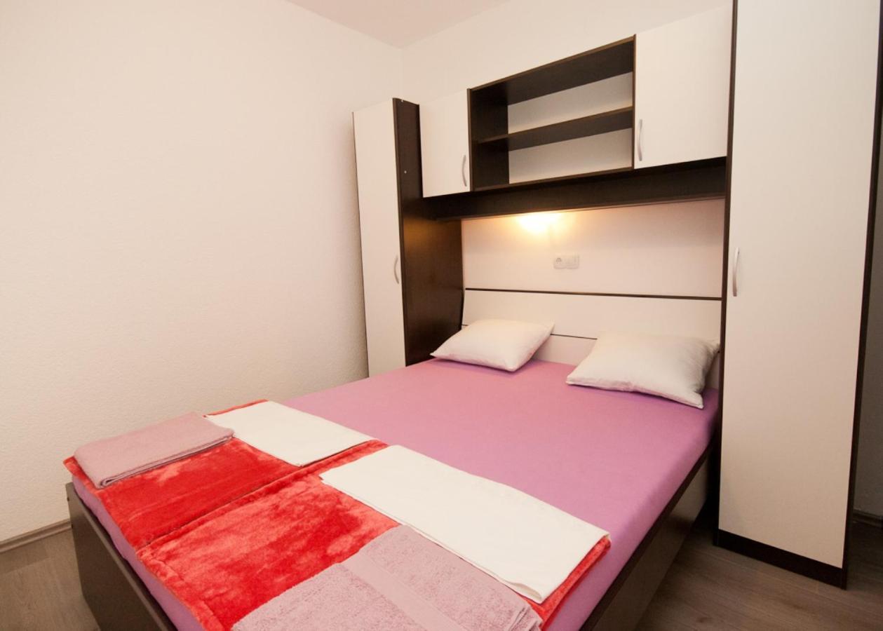 Beach Apartment Baska Eksteriør bilde