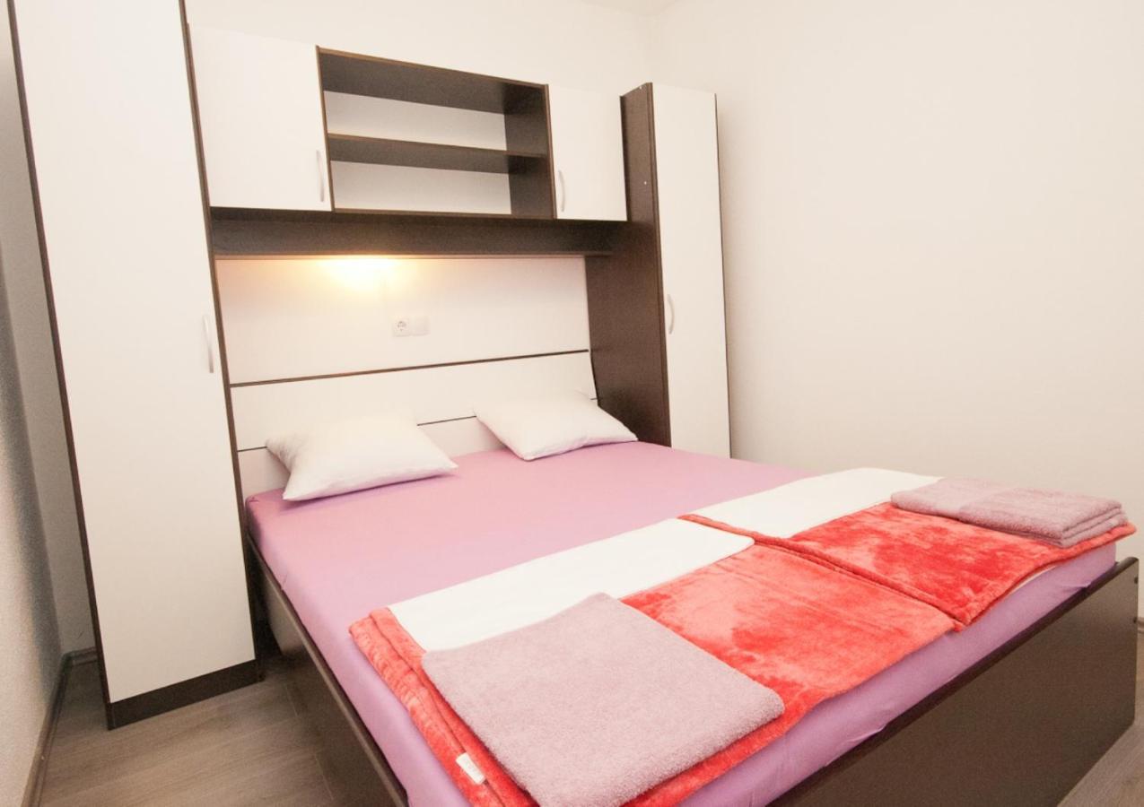 Beach Apartment Baska Eksteriør bilde